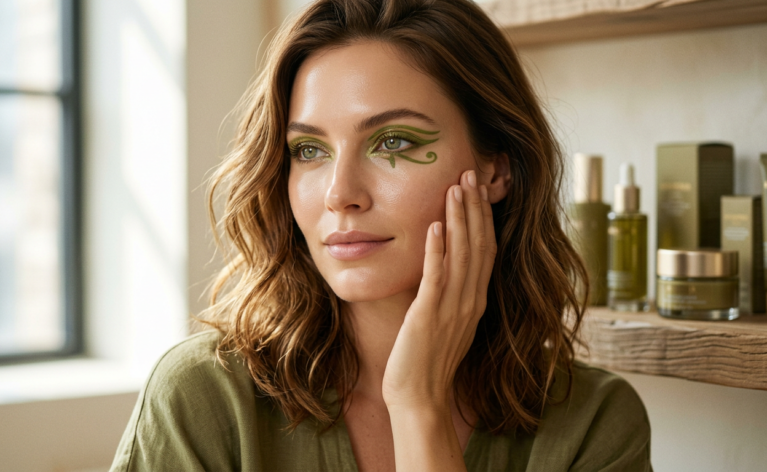 Découvrez la routine visage idéale en 5 étapes : nettoyage, sérum, hydratation et protection. Les gestes essentiels pour une peau éclatante. Conseils Cléopâtre.