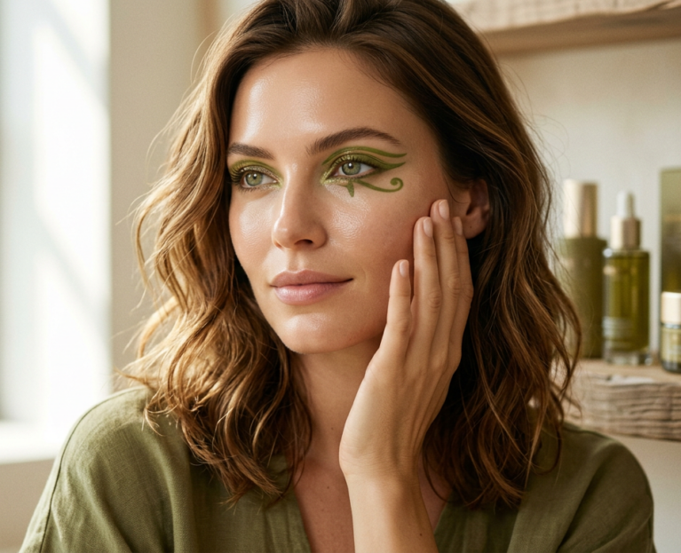 Découvrez la routine visage idéale en 5 étapes : nettoyage, sérum, hydratation et protection. Les gestes essentiels pour une peau éclatante. Conseils Cléopâtre.