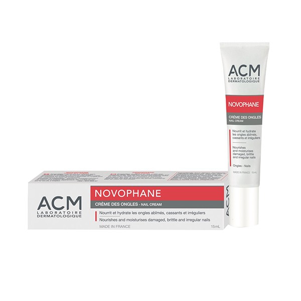 Novophane crème des ongles soin des ongles - 15ml