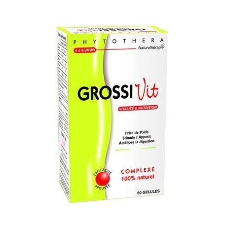 Stimule l’appétit.Améliore la digestion,Facilite la prise de poids,Favorise la bonne croissance.