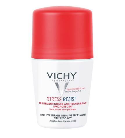 vichy Stress Resist traitement anti-transpirant 72h