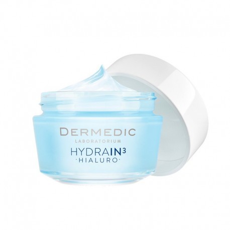 Fournit une hydratation intense, en profondeur et de longue durée qui peut être ressentie 48 heures après l'application    Réhydrate la peau et limite la perte d'eau Transépidermique    Renforce et régénère la peau    Pour tous les types de peau ayant besoin d'hydratation    Consistance légère, non grasse, crème-gel    Idéal comme base de maquillage    Ne pas obstruer les pores