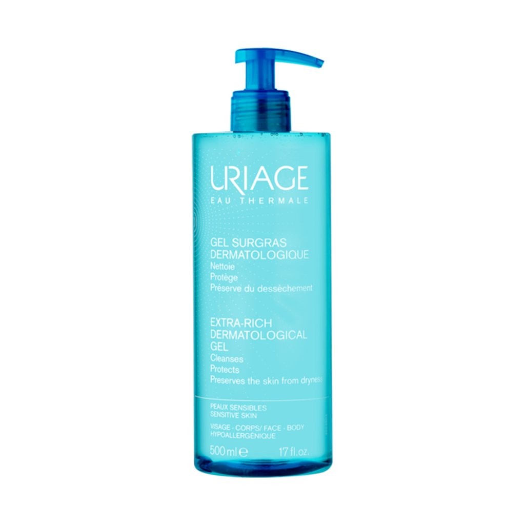 URIAGE GEL SURGRAS DERMATOLOGIQUE 500ML