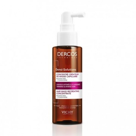 Une lotion qui agit au niveau du cuir chevelu pour multiplier le nombre de cheveux, pour une chevelure visiblement plus dense et plus forte.Pour les femmes concernées par la perte de masse capillaire.