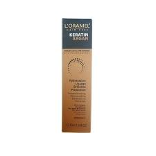 Grâce à sa formule enrichie en huile d’argan, en kératine et en vitamine E, KERATIN ARGAN SERUM INTENSE hydrate en profondeur les pointes abimées et fourchues, optimise et prolonge la durée de votre lissage. il donne aux cheveux une brillance extrême idéal après le brushing ou pour entretenir les lissages au fer 
