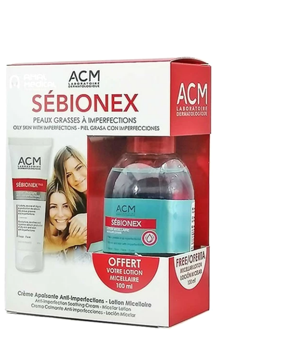 crème correctrice pour les peaux grasses et à imperfections s'utilise sur le visage, seule ou en complément des traitements anti-acnéiques. Très efficace contre les imperfections les plus sévères dues à l’acné, cette crème combine 3 actions complémentaires : - Elle diminue les imperfections, exfolie en douceur et limite la formation des bouchons cornés (grâce aux esters et sels d’AHA, acide salicylique. - Elle régule la production de sébum grâce notamment au gluconate de zinc. - Elle apaise, hydrate et matifie grâce à la vitamine PP, le bisabolol, le lactate d’ammonium et à la glycérine. Le teint est matifié durablement, la peau ne brille plus, le visage retrouve sa netteté.