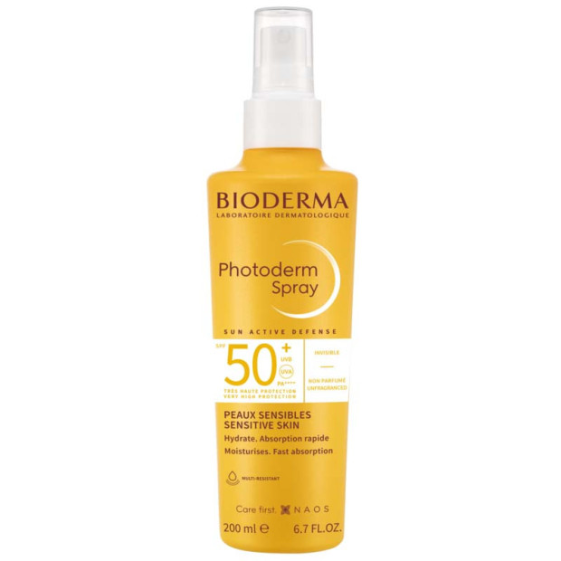 BIODERMA PHOTODERM SPRAY SPF50+ 200ML