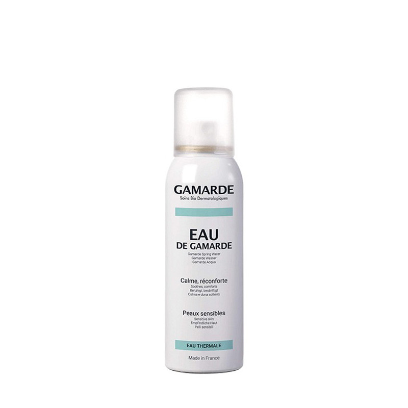 GAMARDE EAU THERMALE PEAUX SENSIBLES 100ML