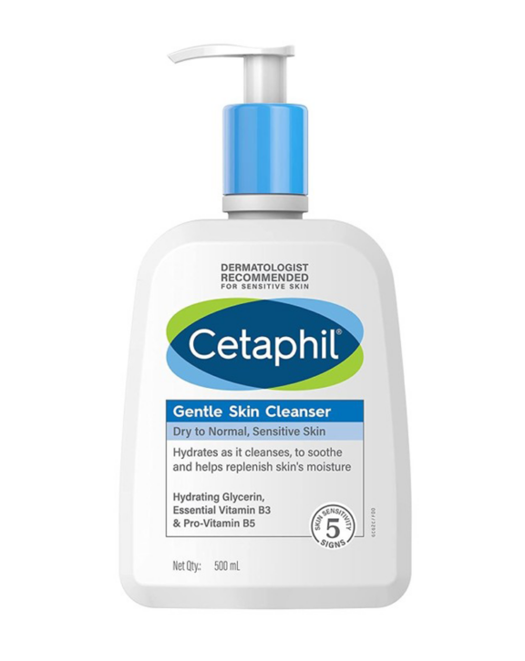 Cetaphil, la marque de produits pour peaux sensibles la plus recommandée par les médecins, a reformulé certains de ses produits les plus vendus pour la première fois en 74 ans. Parmi ces produits, on trouve le nettoyant doux pour la peau, le premier produit phare, ainsi que le nettoyant quotidien pour le visage, la lotion hydratante et la lotion de soulagement avancée. Le nettoyant doux Cetaphil  est considéré comme l'un des meilleurs nettoyants pour le visage pour les peaux sensibles et sèches, et il est souvent recommandé par de nombreux dermatologues du monde entier.