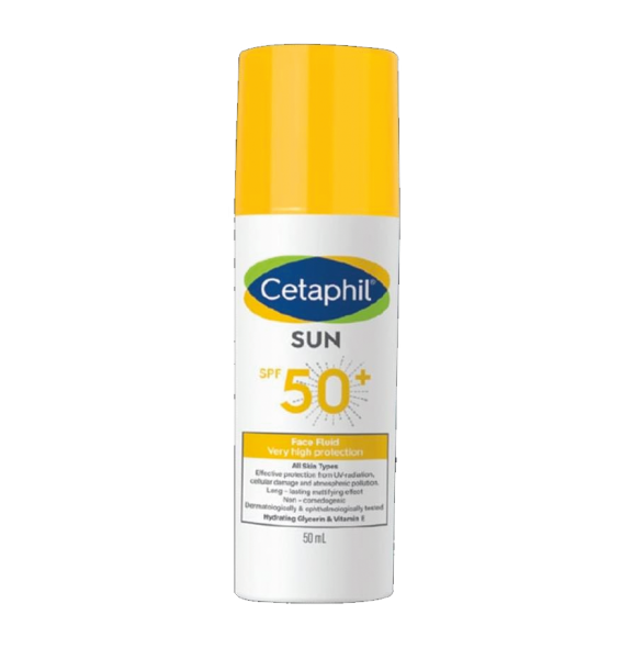 Cetaphil Sun Daylong SPF 50+ Sensitive Gel-Cream est une protection solaire particulièrement bien tolérée pour les peaux du corps extrêmement sensibles au soleil. La crème solaire est particulièrement adaptée aux allergies solaires, à l’acné de Majorque et aux peaux sujettes aux imperfections. Avec un indice de protection solaire de 50+, la crème solaire protège également dans des situations d’exposition extrême aux UV, comme en montagne ou sous les tropiques.