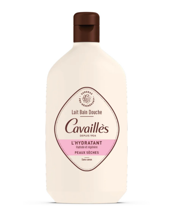 Spécialement formulé pour nettoyer les peaux sensibles et sèches tout en maintenant leur hydratation naturelle.