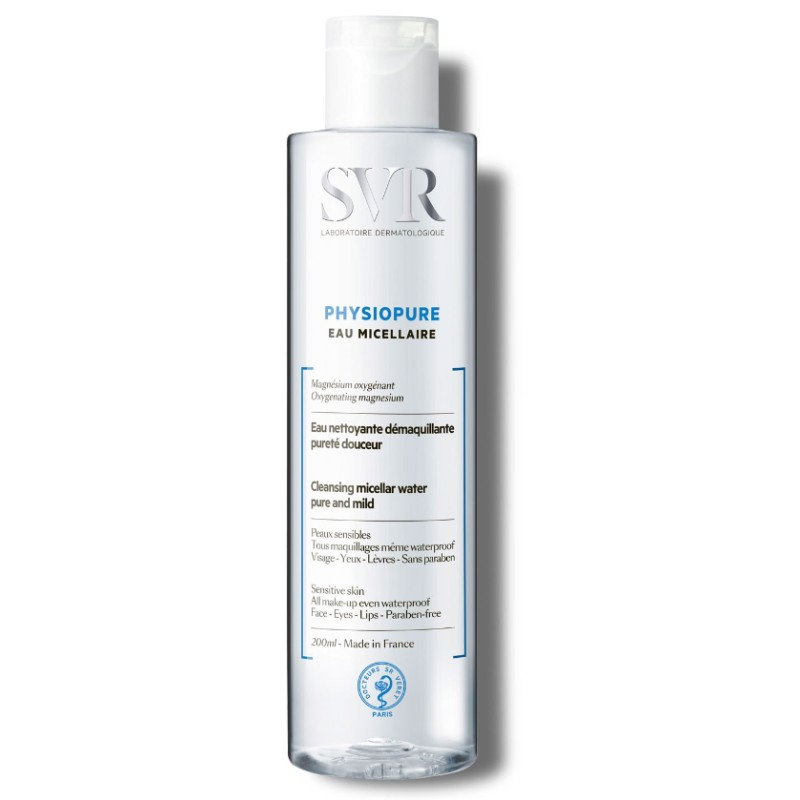 SVR PHYSIOPURE EAU MICELLAIRE
