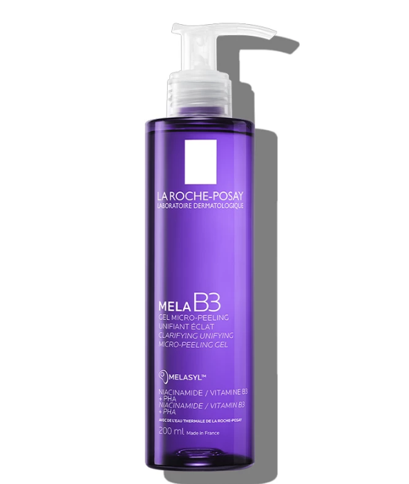MELA B3 GEL MICRO-PEELING ANTI-TACHES UNIFIANT ÉCLAT