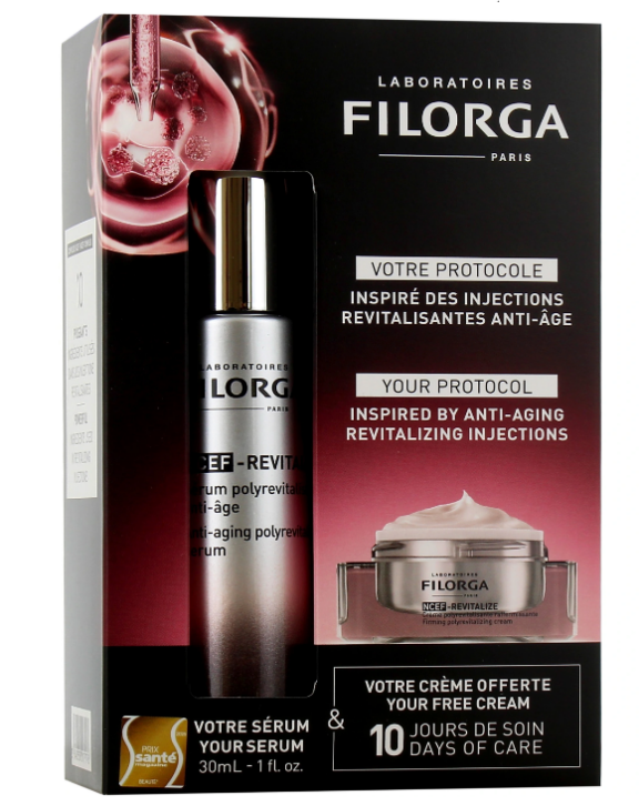 Le sérum anti-âge revitalisant pour une peau plus lisse, plus homogène, plus lumineuse et une réduction progressive des signes de vieillissement. Type de peau : tous les types de peau, mêmes sensibles Texture : ultra-légère offre un fini doux et lumineux instantané. Non gras et non collant Contenance : 30 ml