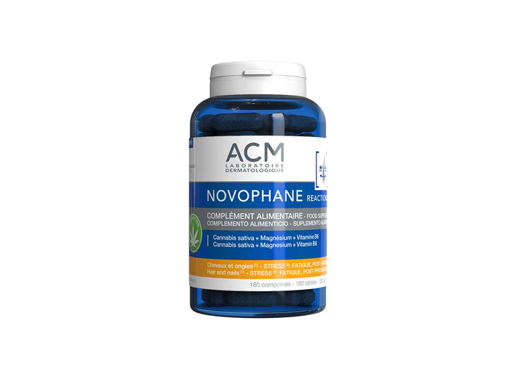 ACM Novophane complément alimentaire