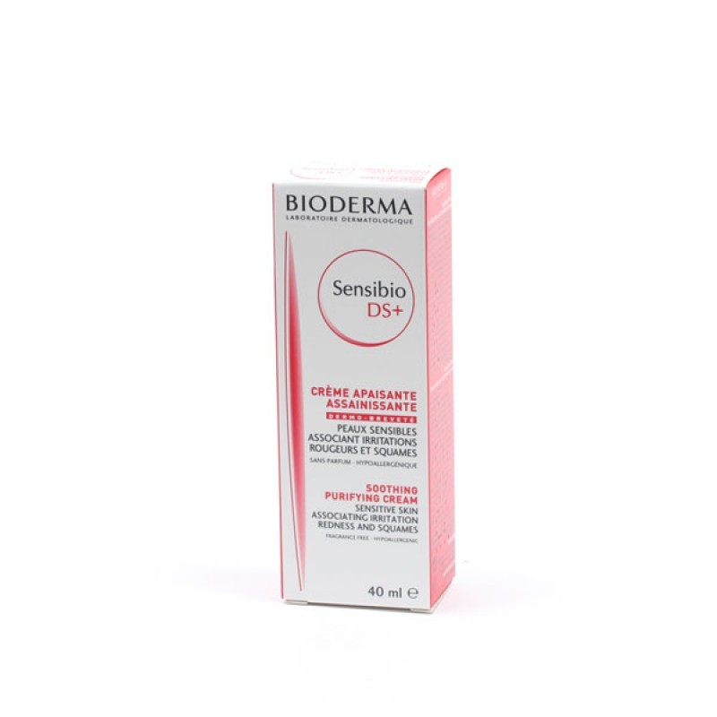 Bioderma Sensibio DS+ crème