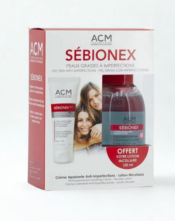 crème correctrice pour les peaux grasses et à imperfections s'utilise sur le visage, seule ou en complément des traitements anti-acnéiques. Très efficace contre les imperfections les plus sévères dues à l’acné, cette crème combine 3 actions complémentaires : - Elle diminue les imperfections, exfolie en douceur et limite la formation des bouchons cornés (grâce aux esters et sels d’AHA, acide salicylique. - Elle régule la production de sébum grâce notamment au gluconate de zinc. - Elle apaise, hydrate et matifie grâce à la vitamine PP, le bisabolol, le lactate d’ammonium et à la glycérine. Le teint est matifié durablement, la peau ne brille plus, le visage retrouve sa netteté.