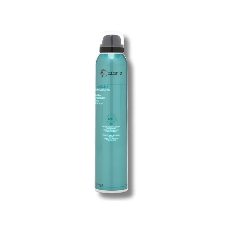 ALANIA PIERRE DE SOLEIL DEODORANT PARFUME 200ML