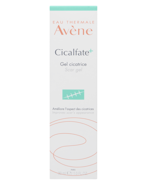 Visage et corpsCicalfate⁺ Gel cicatrice contribue à améliorer l'aspect des cicatrices grâce à son association d'actifs et sa texture gel qui forme un film protecteur et qui facilite le massage.