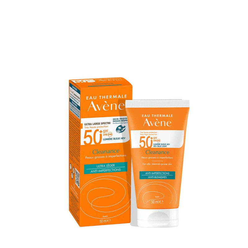 AVENE CLEANANCE ECRAN spf50+
