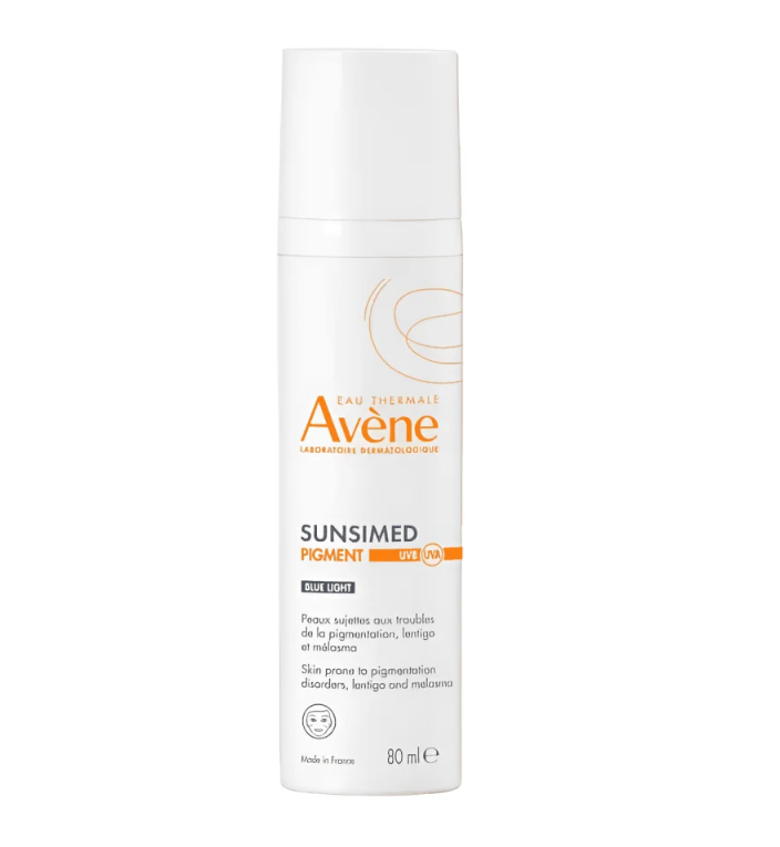 AVENE SUNSIMED - PIGMENT BLUE LIGHT PROTECTION 80ML