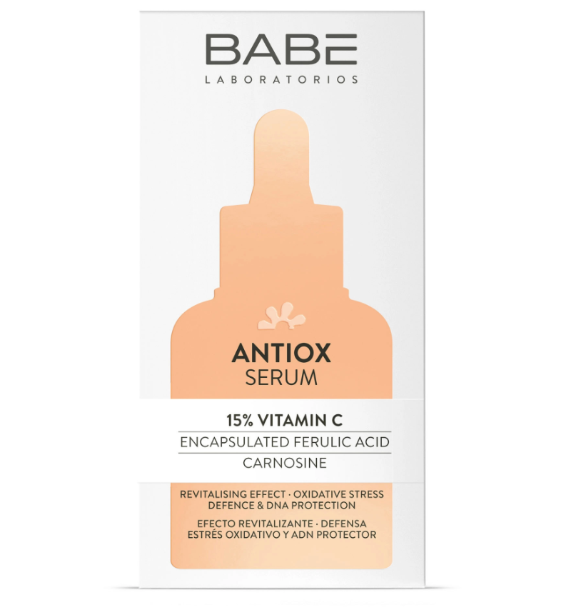 BABE Serum Antioxydant à la Vitamine C 15% 30ml