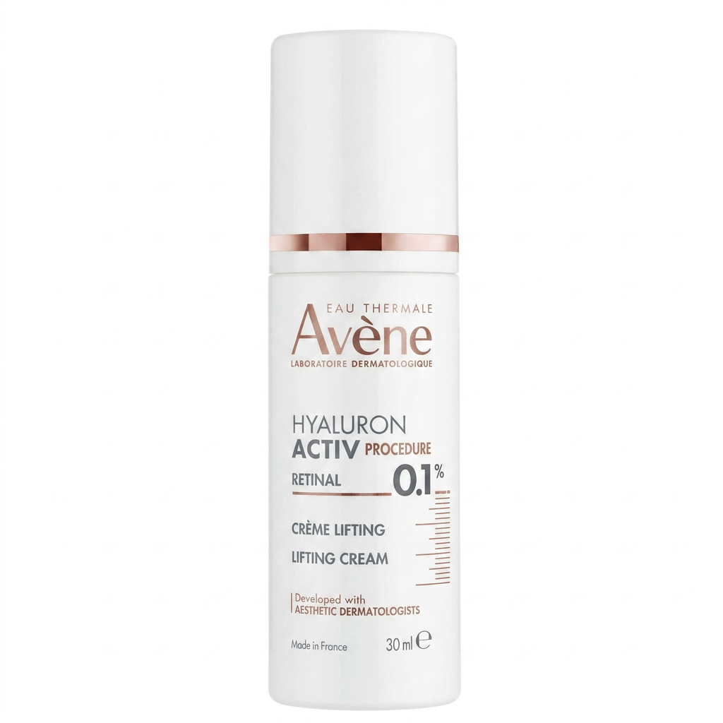 Avene Hyaluron activ retinal 01