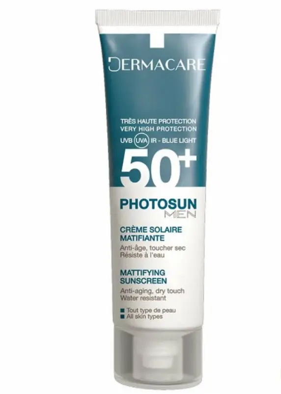 DERMACARE PHOTOSUN MEN SPF50+ 50ML