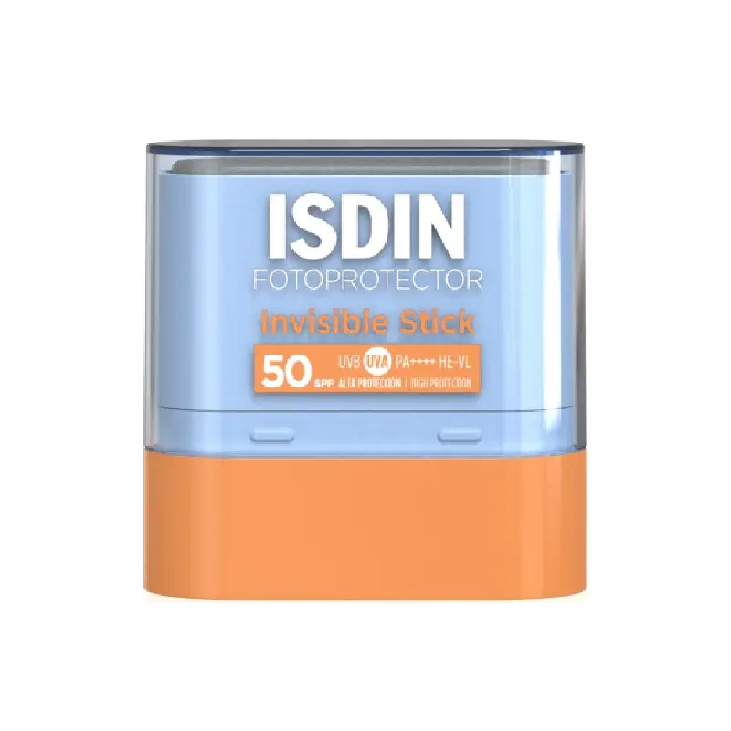 ISDIN FOTOPROTECTOR Invisible Stick SPF50 10g