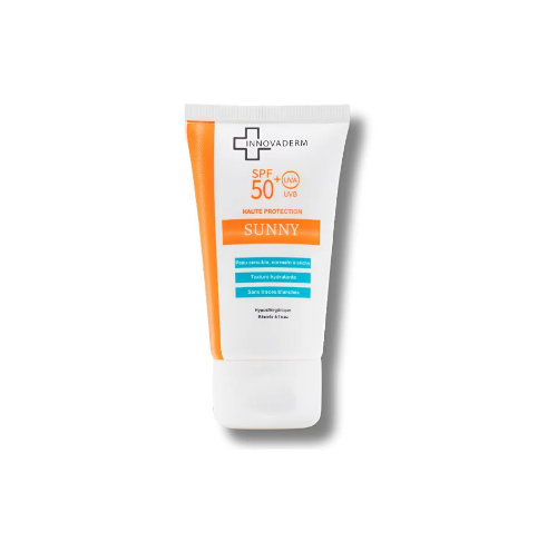 Innovaderm Sunny Écran Peau Normale À Sèche SPF 50+ 50 ml