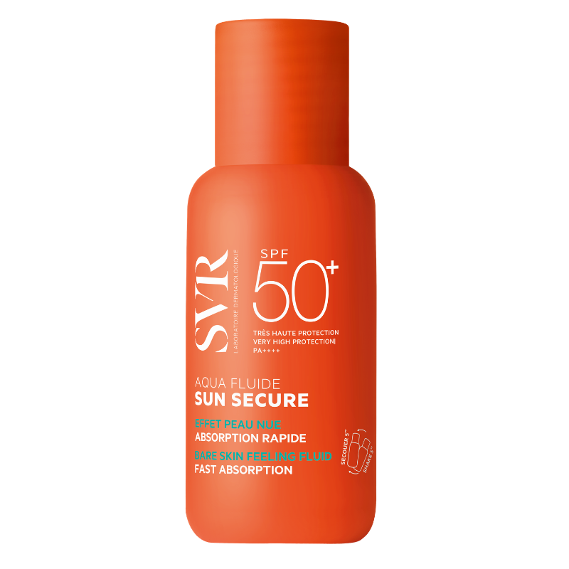 SVR SUN SECURE AQUA FLUIDE SPF 50+ 50ml