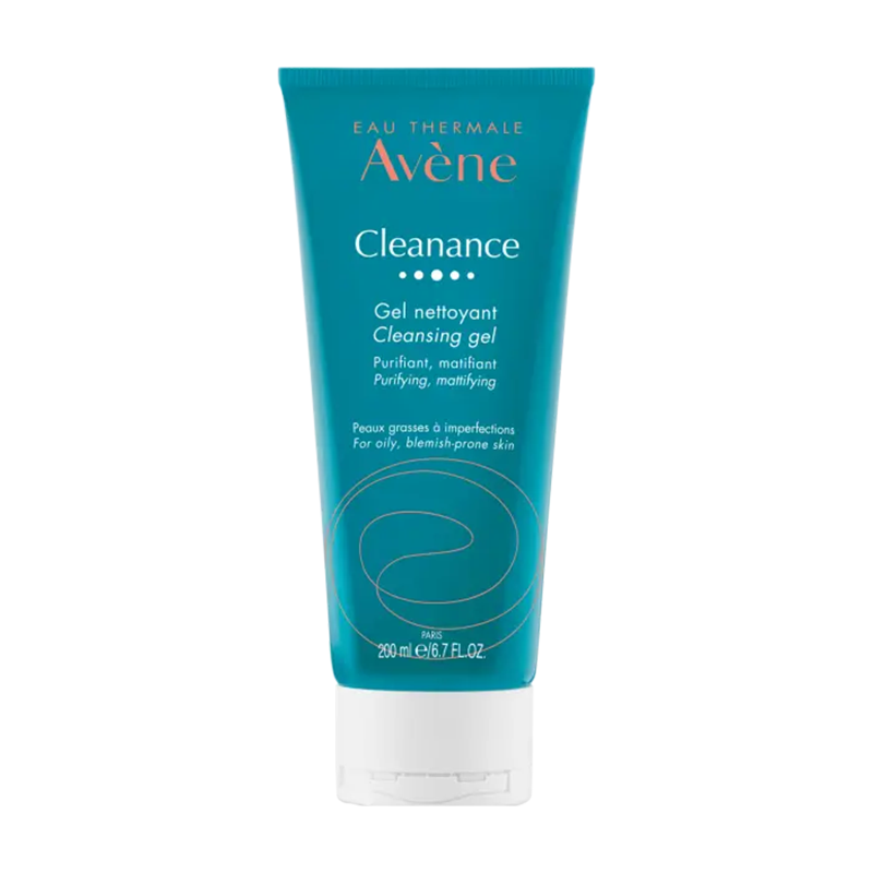 AVENE CLEANANCE GEL NETTOYANT 200 ML