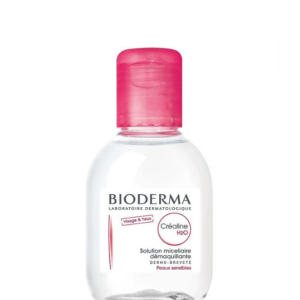 Sensibio H2O  est la 1ère eau micellaire démaquillante qui mime la composition naturelle de la peau pour un démaquillage parfait et un respect absolu des peaux les plus sensibles, et qui inhibe les rougeurs, en régulant biologiquement le facteur à l’origine de la vasodilatation. Pour les peaux sensibles à rougeurs. Diminue et prévient biologiquement les rougeurs. Nettoie et démaquille parfaitement le visage et les yeux. Apaise et décongestionne. Sans rinçage.
