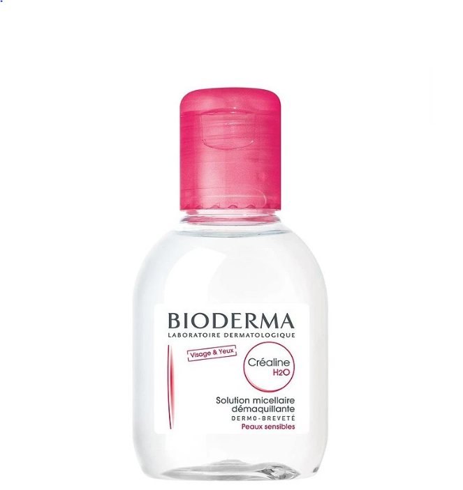 BIODERMA Sensibio H2O Solution micellaire 100ML