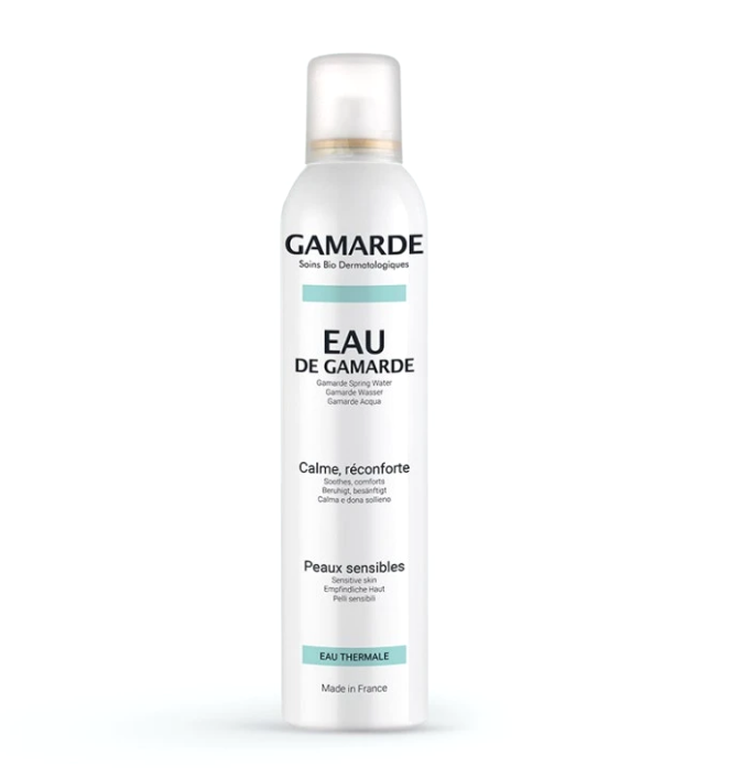 GAMARDE EAU THERMALE PEAUX SENSIBLES 250ml