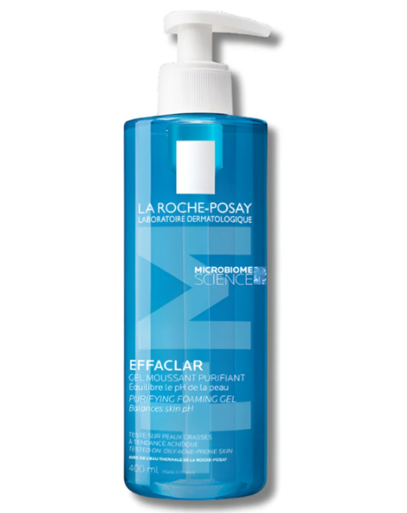 Ce gel moussant nettoie et assainit les peaux grasses et sensibles. En effet, grâce à sa base lavante il nettoie en douceur sans abîmer la peau. Le Zinc et le Glycacil favorise l’élimination de l’excédent de sébum. Ce gel moussant à été testé sur peaux à tendance acnéique et a donné de bons résultats.