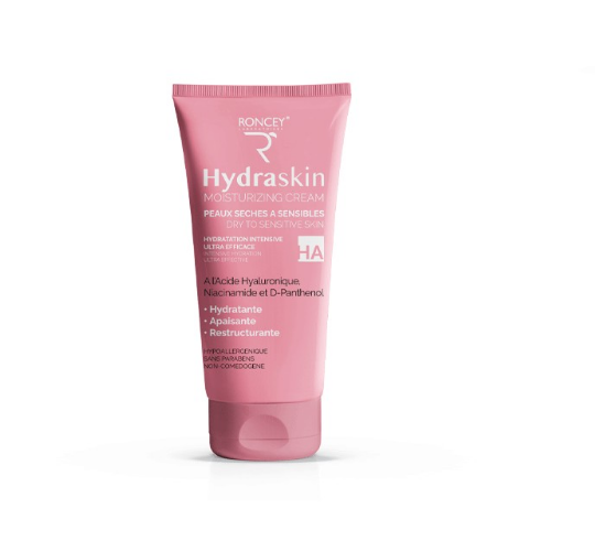 Le gel nettoyant Hydraskin doux et sans sulfate spécialement formulé pour les peaux sèches et sensibles, est conçu pour nettoyer l'épiderme tout en douceur sans altérer la barrière protectrice de la peau. Il favorise le débouchage des pores en douceur et élimine les cellules mortes. Il est nettoyant, adoucissant, apaisant et revitalisant. La Niacinnamide (Vitamine B3) stimule donc le renouvellement cellulaire qui lui-même permet d'avoir une peau plus lisse, plus ferme, et plus lumineuse. L’acide Hyaluronique et Biosaccharide gum-1 permettent d'éviter la déshydratation et la sécheresse de la peau, ils hydratent même les couches profondes de la peau. Le D-Panthénol est un dérivé de la Vitamine B5 renforce également le film hydrolipidique, améliore l'élasticité de la peau et favorise le renouvellement cellulaire.