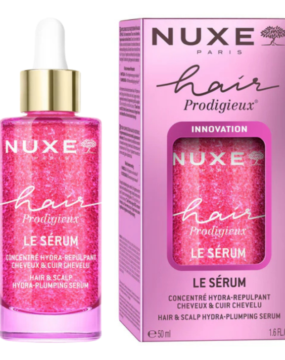 Le pouvoir de plus de 8 500 micro-billes d’huile fermentée de Camélia Rose concentrées dans un sérum enrichi en Acide Hyaluronique et extrait d’Amla. Chaque goutte est une infusion de plaisir pour prendre soin de votre meilleur attribut : vos cheveux. Le Concentré Hydra-Repulpant revitalise le cuir chevelu et fortifie la fibre capillaire. Il gorge le cuir chevelu et les longueurs d'hydratation de la racine à la pointe pour des cheveux plus résistants jour après jour. Les cheveux révèlent une brillance éclatante, au toucher doux et soyeux.
