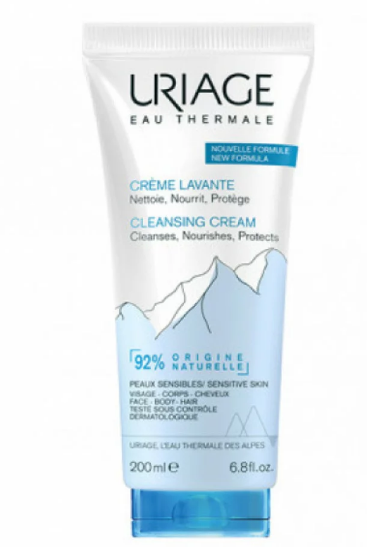URIAGE CREME LAVANTE 200ML