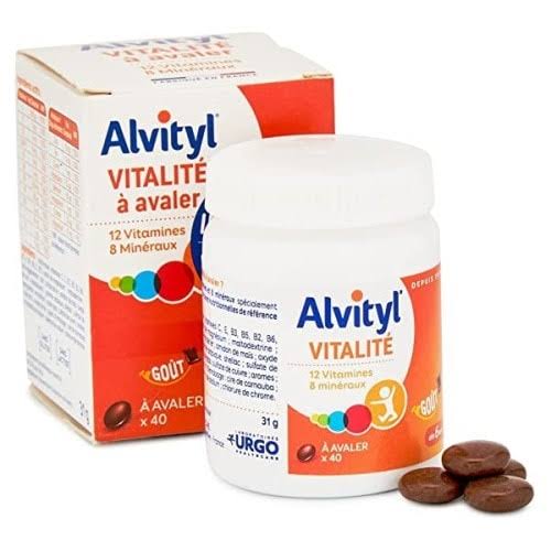 Alvityl est un complément alimentaire conçu spécialement pour compenser les besoins croissants en vitamines et minéraux du corps humain, liés à la période de croissance ainsi qu’aux symptômes d’anxiété et de fatigue. Ce traitement permet de retrouver le tonus et la forme pour ceux qui ont un coup de mou.