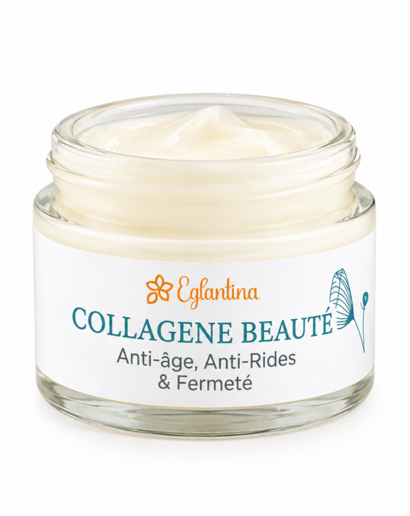 Une crème anti-âge conçue pour aider à préserver la fermeté et l’élasticité de la peau. Sa formule au collagène contribue à une peau visiblement plus lisse, hydratée et revitalisée.