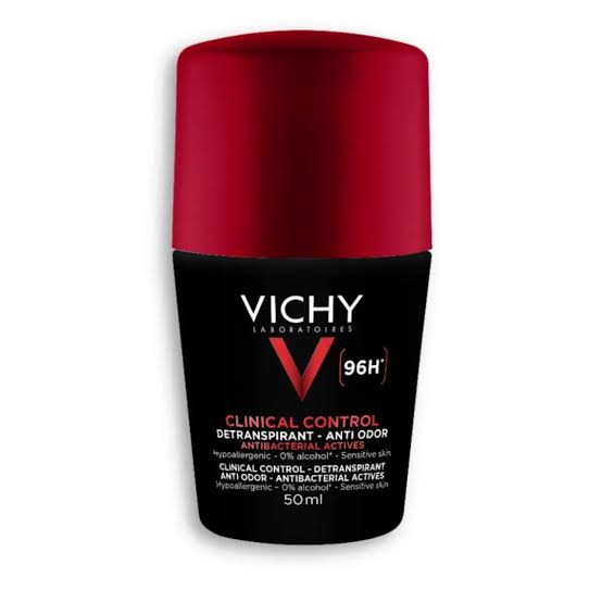 Dites adieu aux soucis de transpiration excessive avec le Vichy Clinical Control Homme Détranspirant 96h. Conçu pour offrir une protection longue durée, ce déodorant est votre allié pour rester frais et confiant toute la journée.