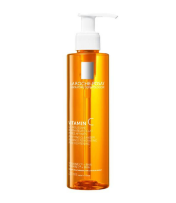 LA ROCHE POSAY VITAMIN C GEL MOUSSANT 200ML