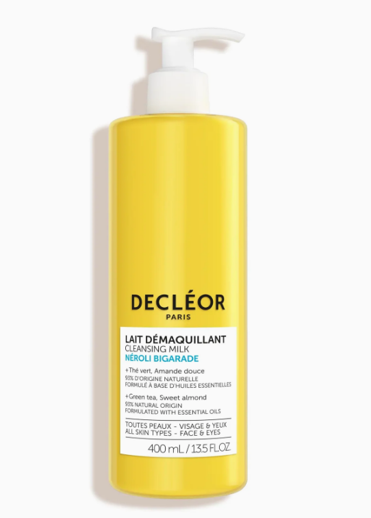 DECLEOR LAIT DÉMAQUILLANT NÉROLI BIGARADE