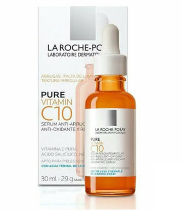 LA ROCHE POSAY PURE VITAMIN C10 SERUM RENOVATEUR ECLAT 30ML