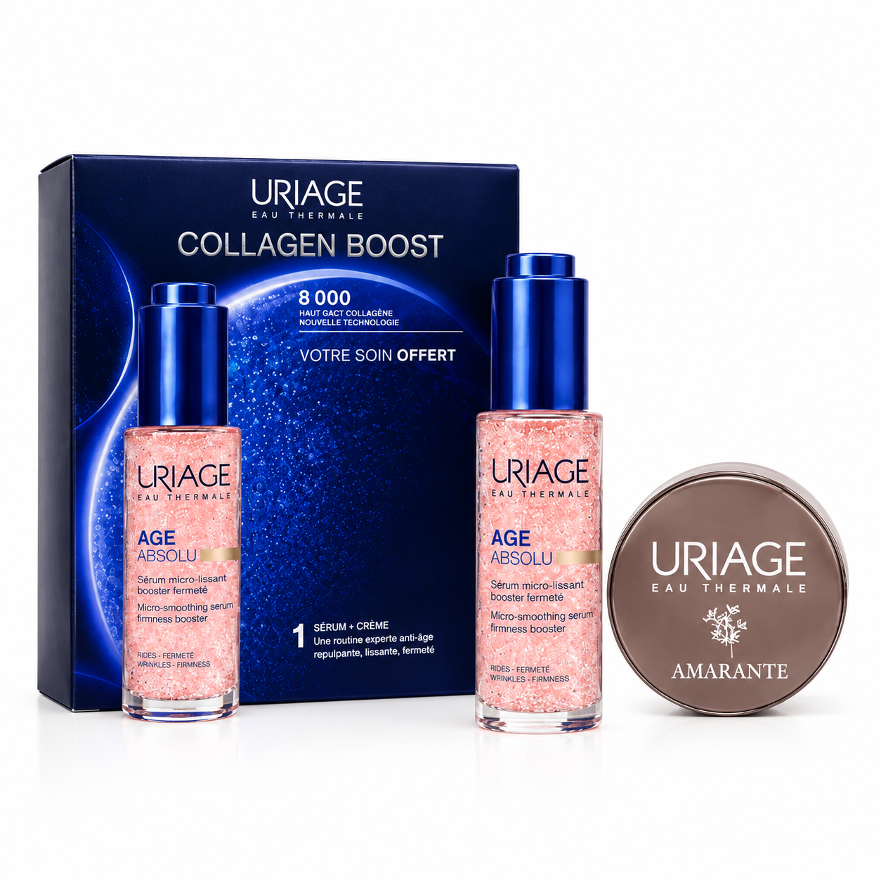 URIAGE COFFRET AGE ABSOLU SERUM