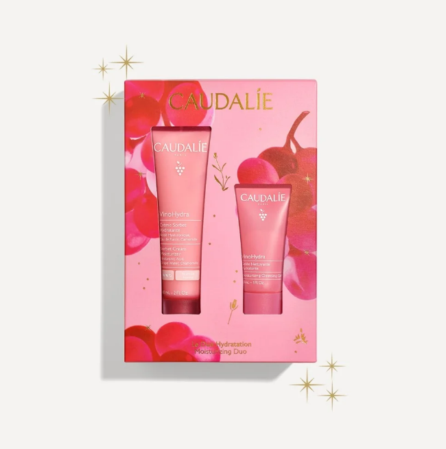CAUDALIE COFFRET LE DUO HYDRATATION