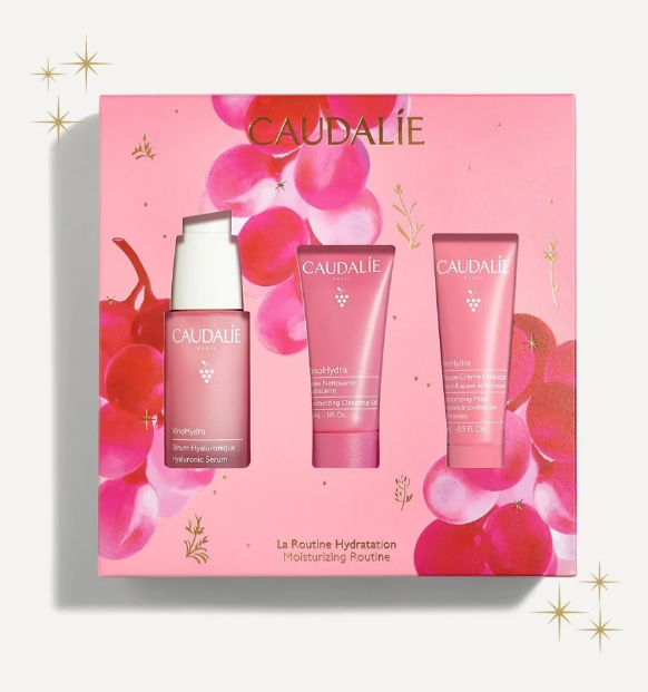 CAUDALIE COFFRET LA ROUTINE HYDRATATION
