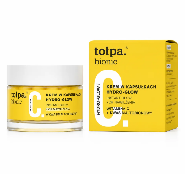 TOLPA Bionic Crème En Capsules Hydro Glow, 60G
