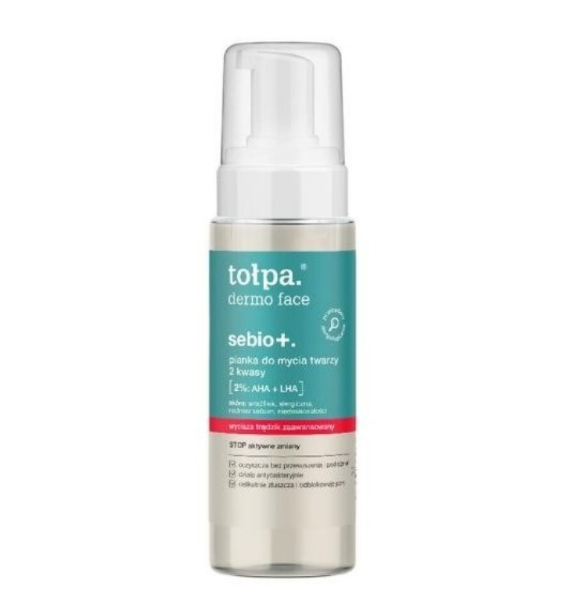 La mousse nettoyante pour le visage est un produit spécialement conçu pour les peaux à tendance acnéique. Voici ses principaux avantages : Nettoyage sans dessécher : La mousse nettoie la peau en profondeur tout en l'hydratant et en évitant de la dessécher. C'est important pour les peaux à tendance acnéique, souvent sensibles.